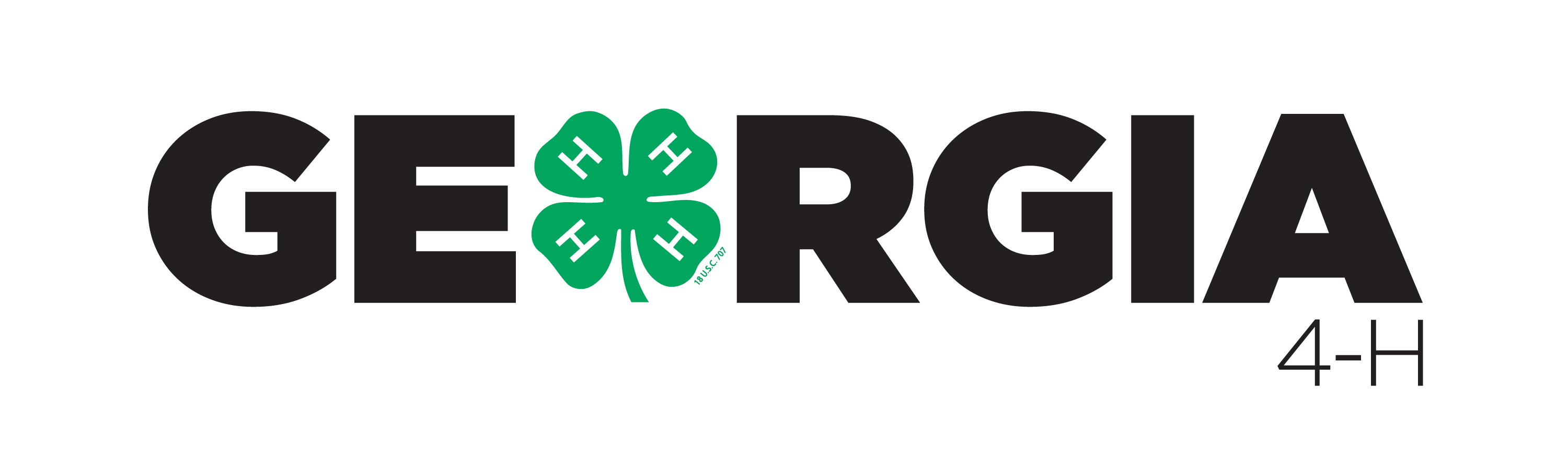 georgia 4-h black-01